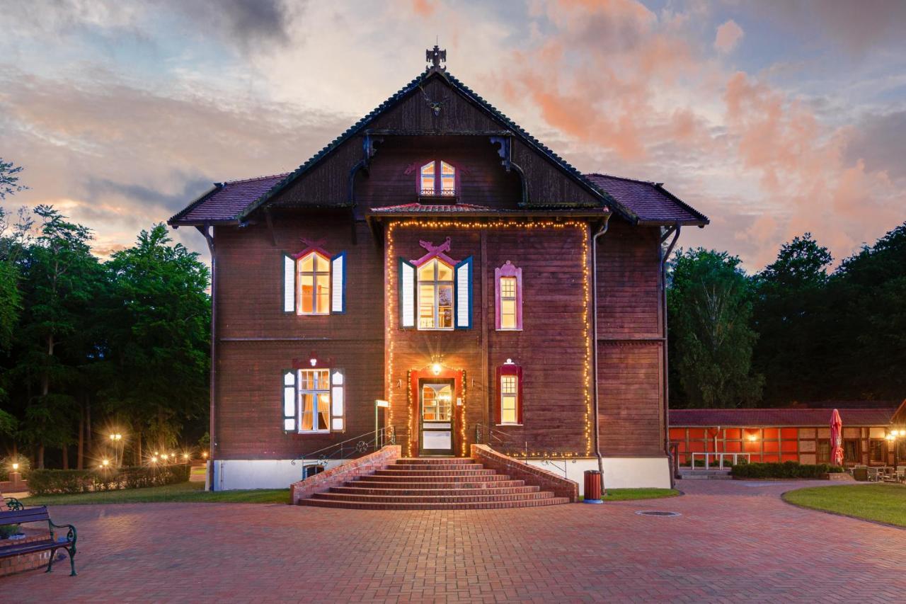 Jagdschloss Waldsee Waldsee  Esterno foto