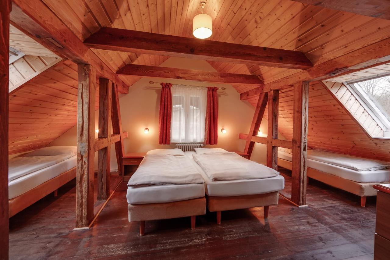 Jagdschloss Waldsee Esterno foto