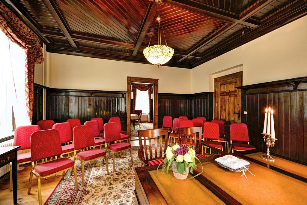 Jagdschloss Waldsee Esterno foto