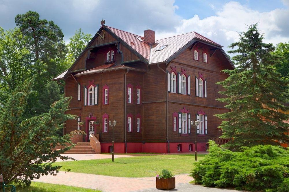 Jagdschloss Waldsee Esterno foto