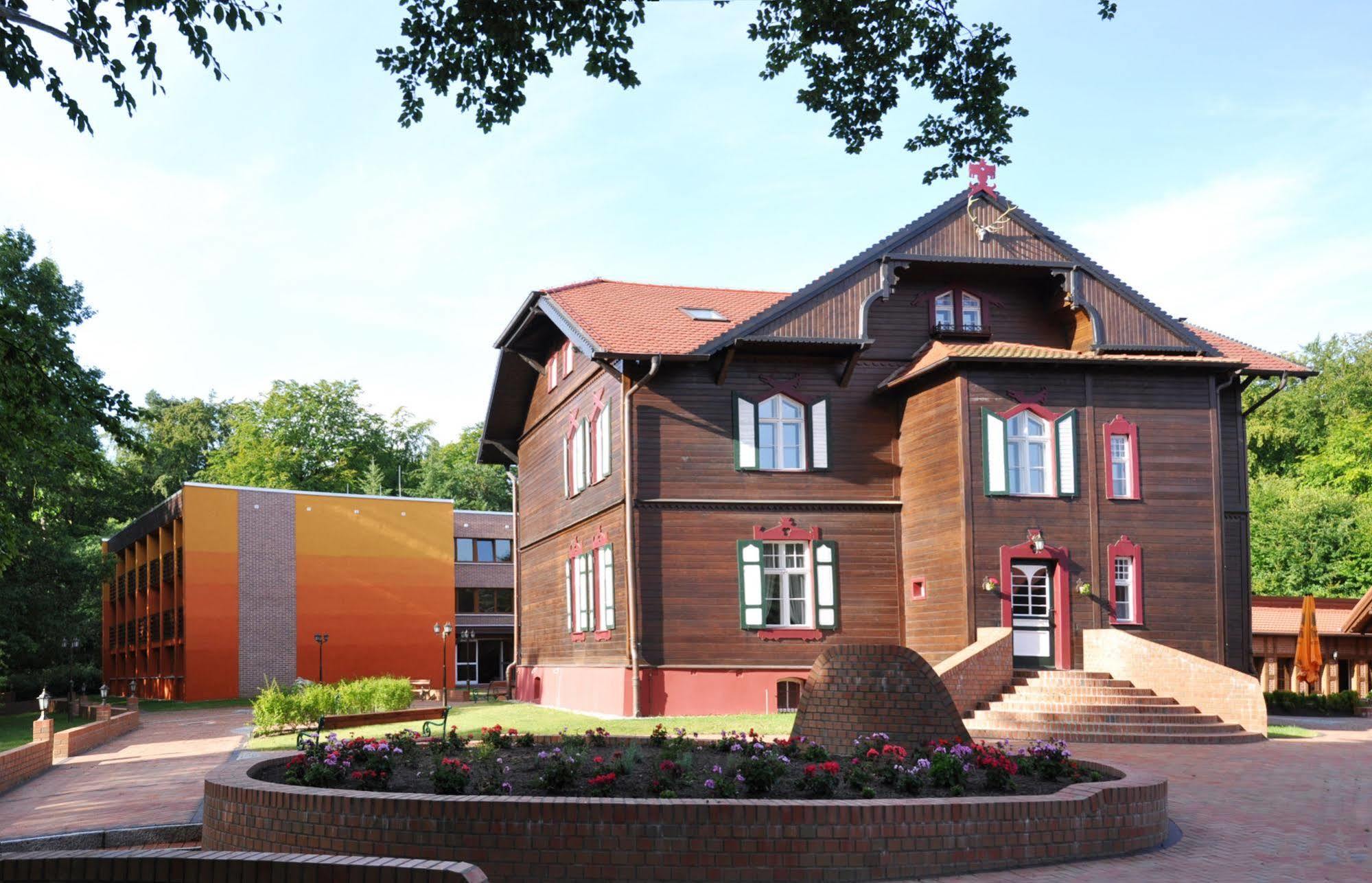 Jagdschloss Waldsee Waldsee  Esterno foto